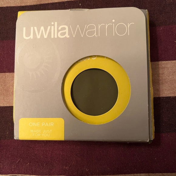 Uwila Warrior Terrarium Moss Green Seamless Thong panty - Picture 8 of 8